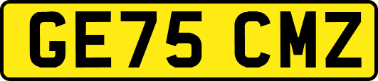 GE75CMZ