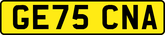 GE75CNA