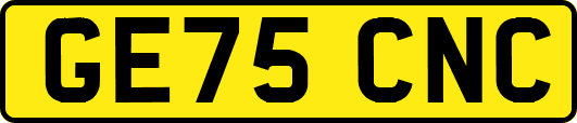 GE75CNC