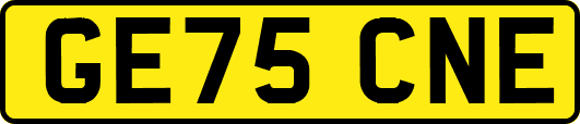 GE75CNE