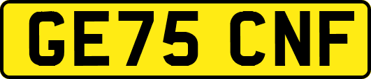 GE75CNF