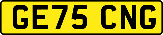 GE75CNG
