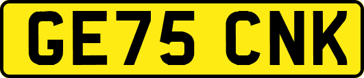 GE75CNK
