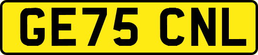 GE75CNL