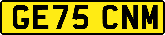 GE75CNM