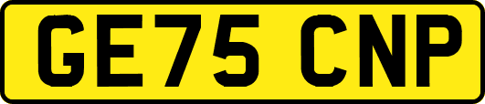 GE75CNP