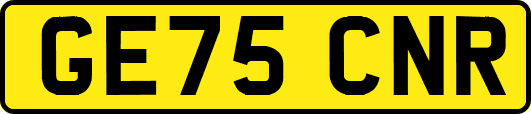 GE75CNR