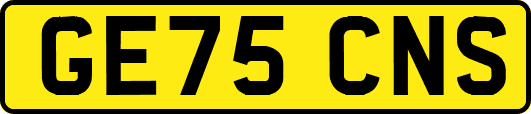 GE75CNS