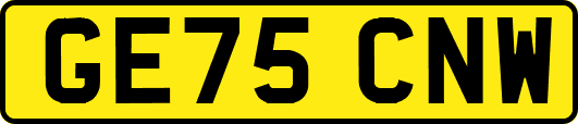 GE75CNW