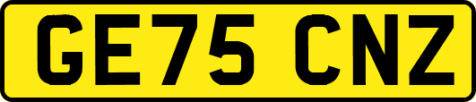 GE75CNZ