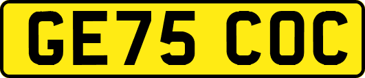 GE75COC