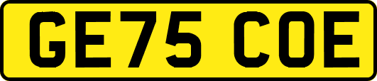 GE75COE