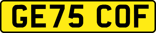 GE75COF