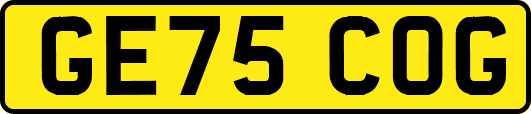 GE75COG