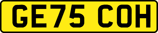 GE75COH