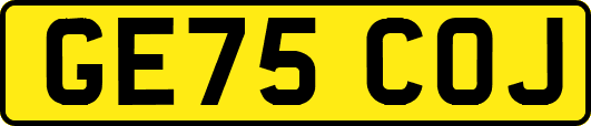 GE75COJ