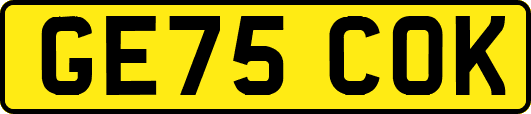 GE75COK
