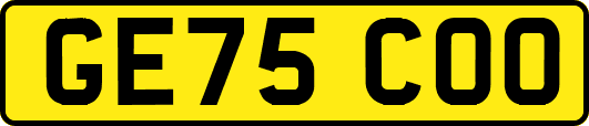 GE75COO