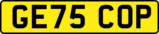 GE75COP