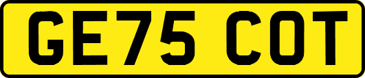 GE75COT