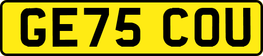 GE75COU