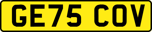 GE75COV