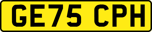 GE75CPH
