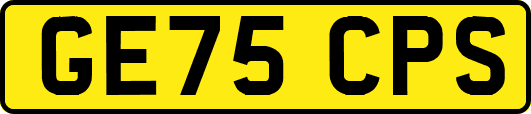 GE75CPS