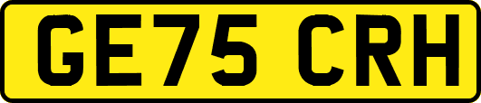 GE75CRH