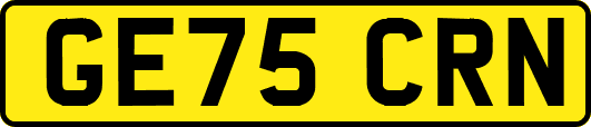 GE75CRN