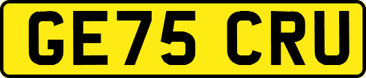 GE75CRU