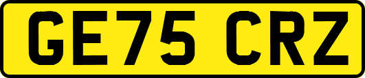 GE75CRZ