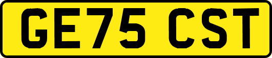GE75CST