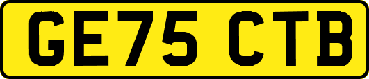 GE75CTB