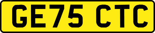 GE75CTC