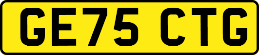 GE75CTG