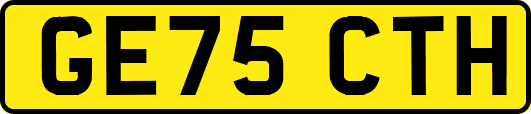 GE75CTH