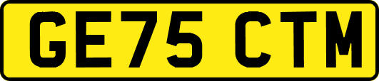 GE75CTM