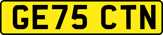 GE75CTN
