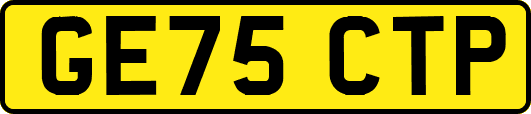 GE75CTP