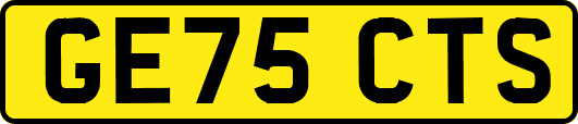 GE75CTS