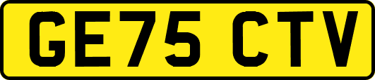 GE75CTV
