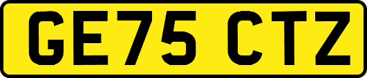 GE75CTZ