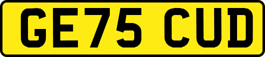 GE75CUD
