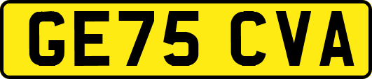 GE75CVA