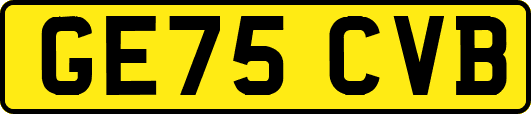 GE75CVB