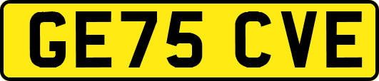 GE75CVE