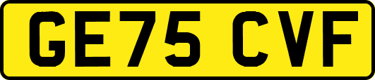 GE75CVF