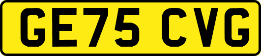 GE75CVG