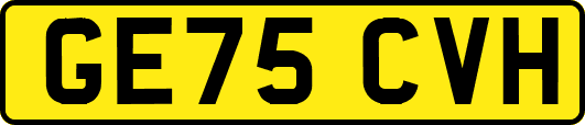 GE75CVH